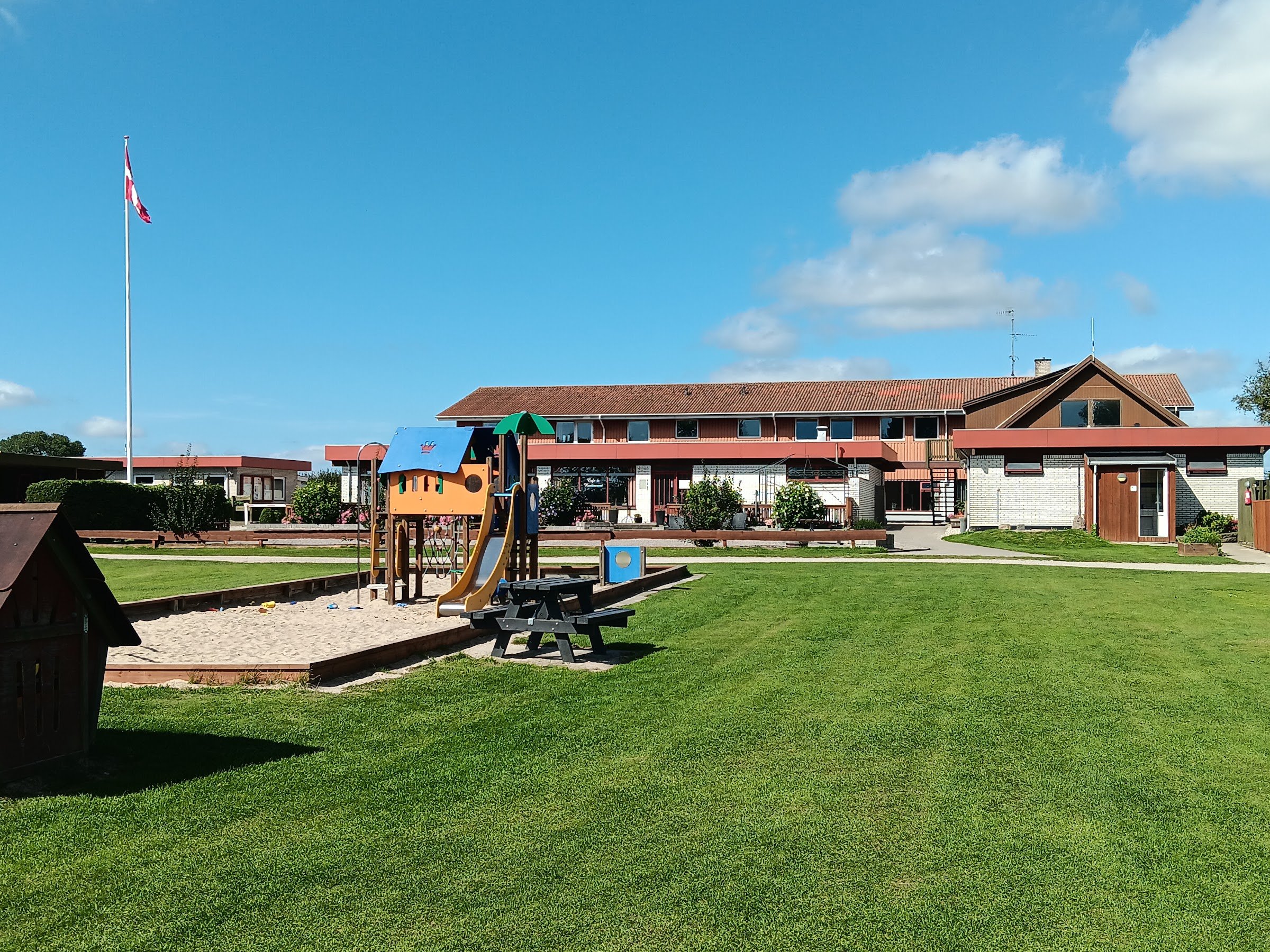 Ulslev StrandCamping